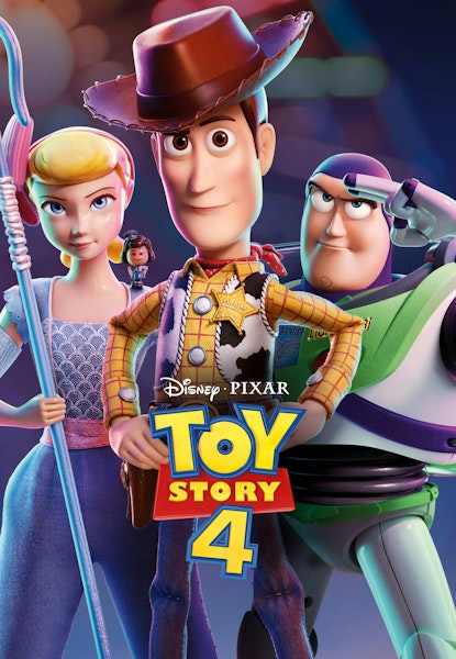 Toy Story 4