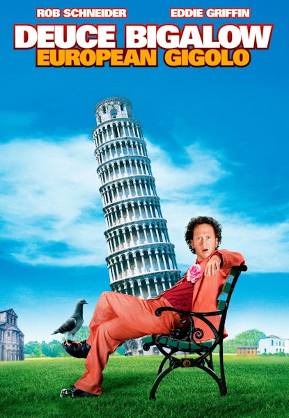 Deuce Bigalow: European Gigolo