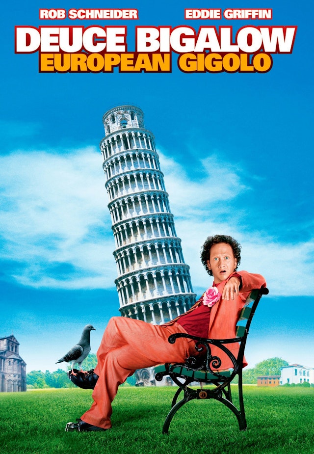 Deuce Bigalow: European Gigolo