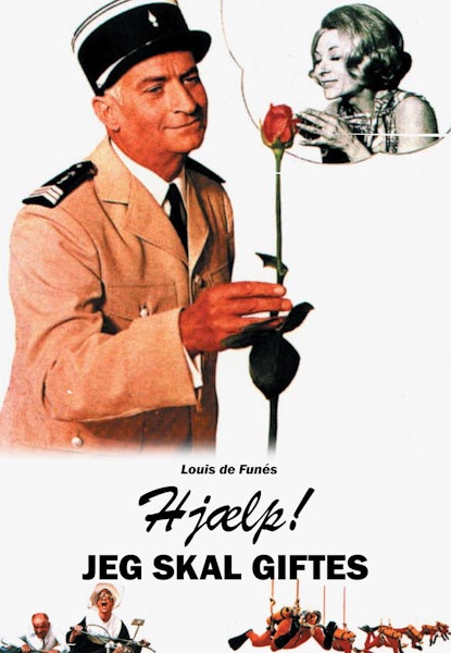 Hjælp - jeg skal giftes