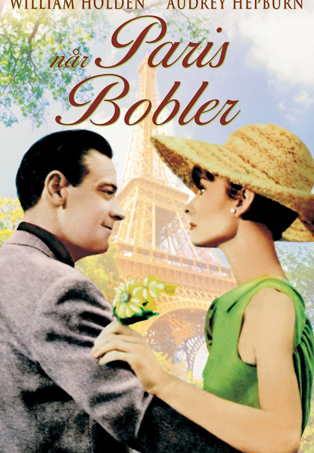 Når Paris bobler