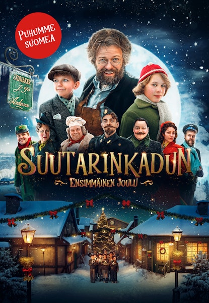 Suutarinkadun ensimmäinen joulu