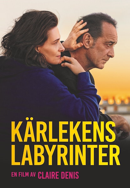 Kärlekens labyrinter