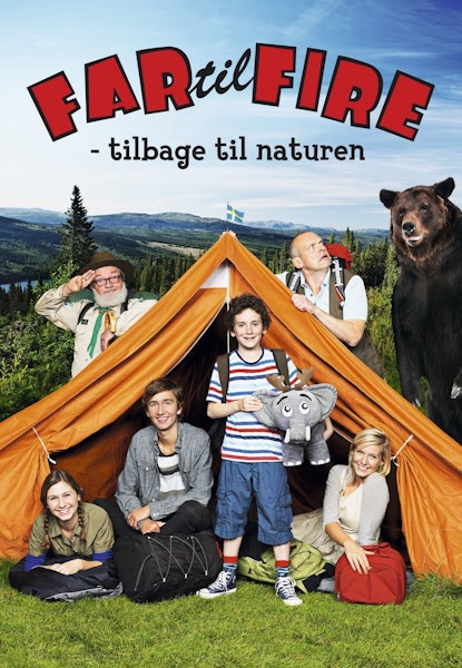 Far til Fire tilbage til naturen