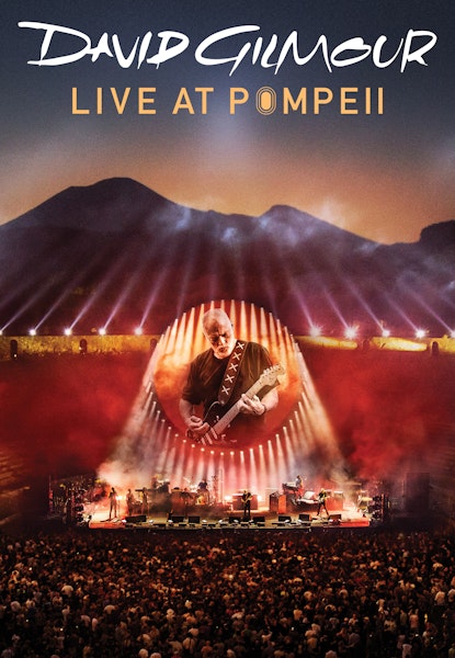 David Gilmour: Live in Pompeii