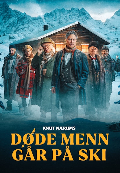Døde menn går på ski