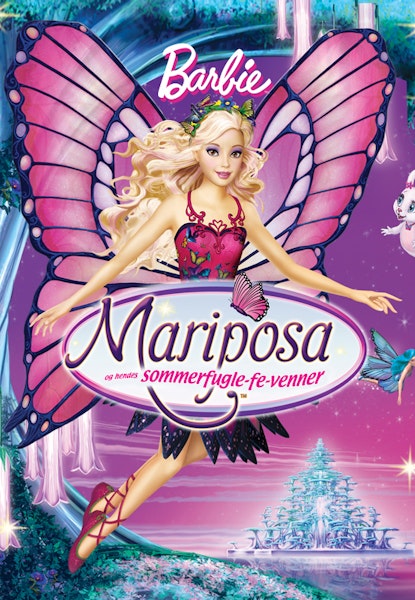 Barbie Fairytopia: Mariposa