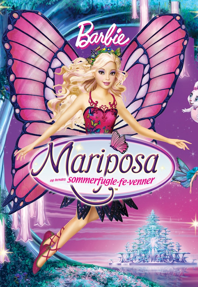 Barbie Fairytopia: Mariposa