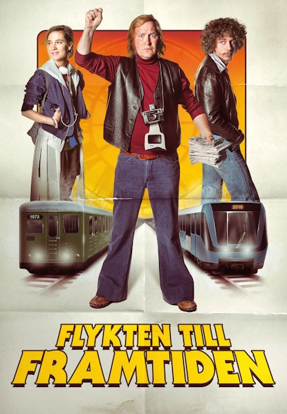 Flykten till framtiden