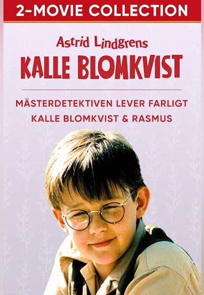 Kalle Blomkvist x 2