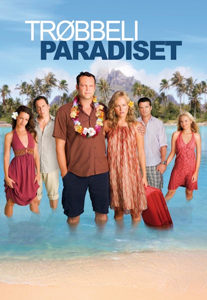 Trøbbel i paradiset - Couples Retreat