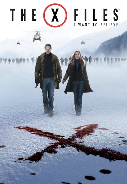 The X-Files: I Want to Believe