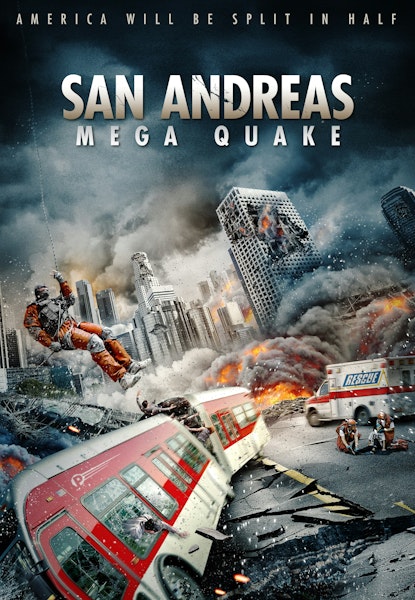 San Andreas Mega Quake