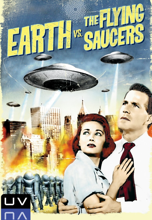 Earth vs. The Flying Saucers