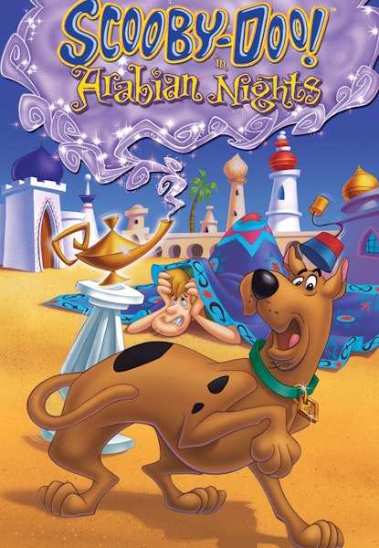 Scooby-Doo, abiske netter