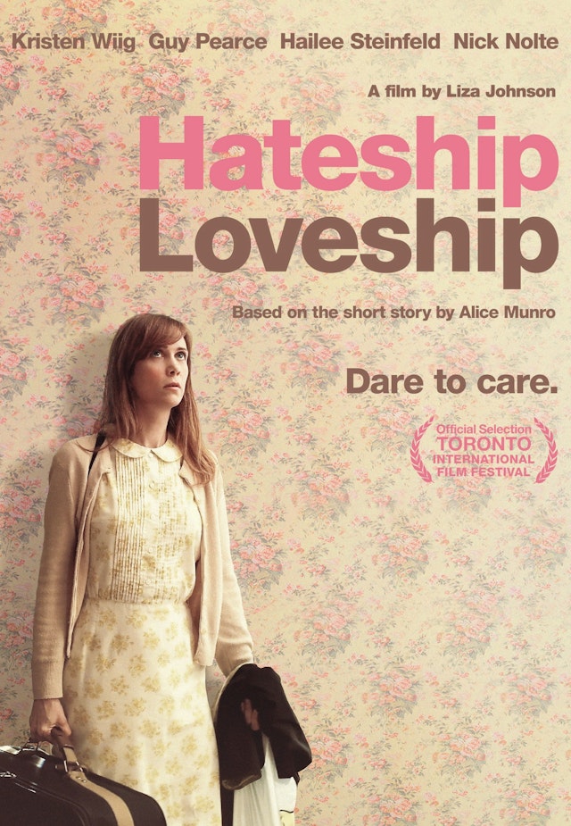 Hateship Loveship