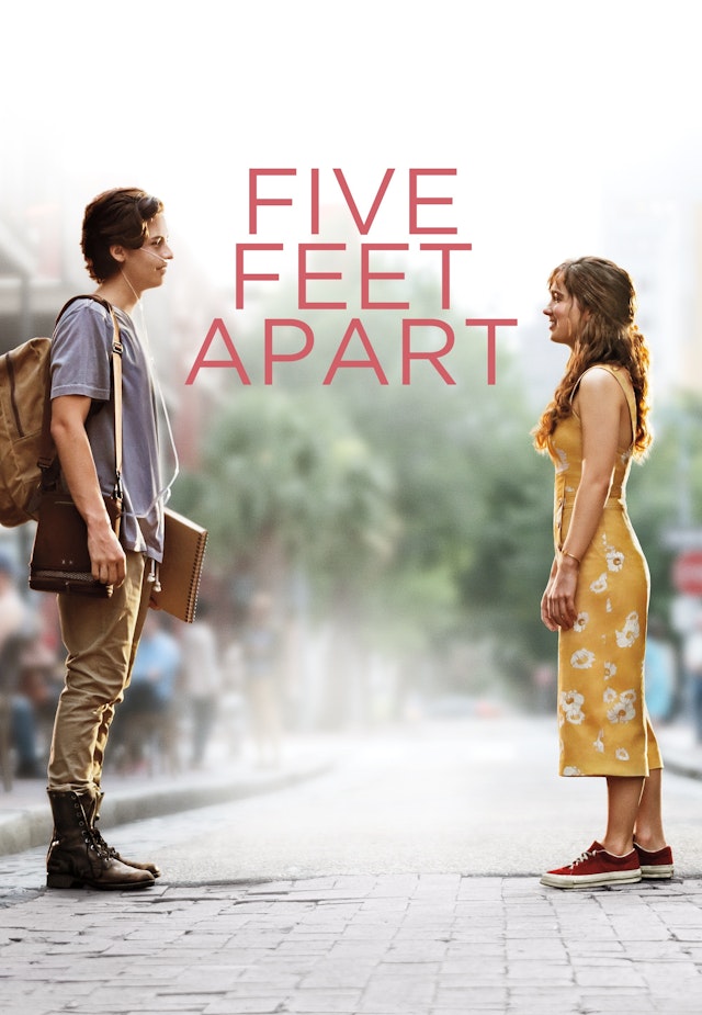 Five Feet Apart
