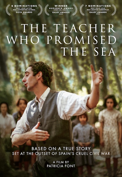 The Teacher Who Promised the Sea