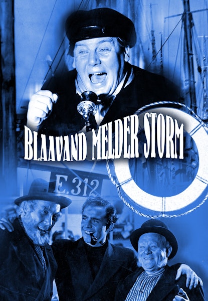 Blaavand melder storm