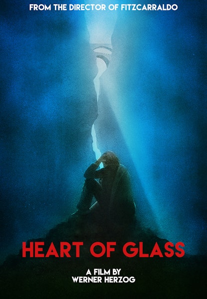 Hjerte af glas