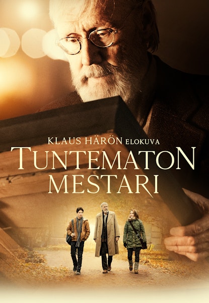 Tuntematon mestari
