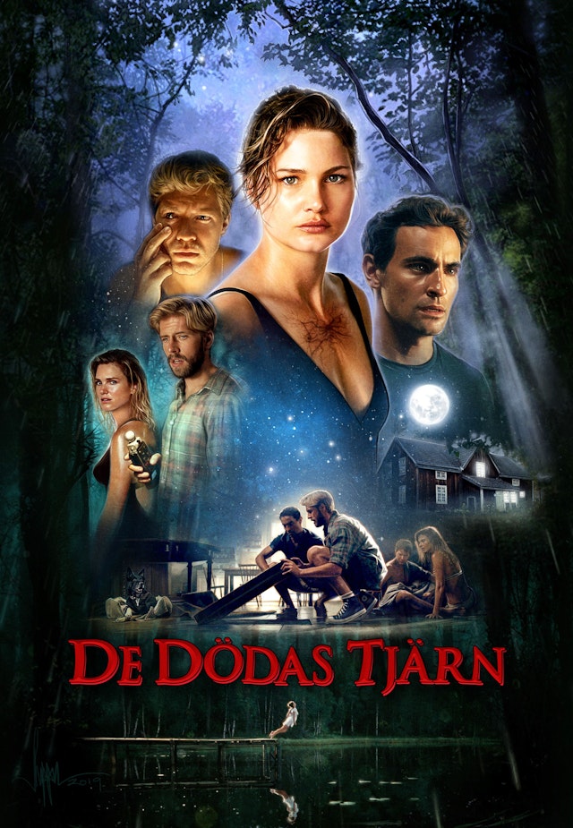 De dödas tjärn