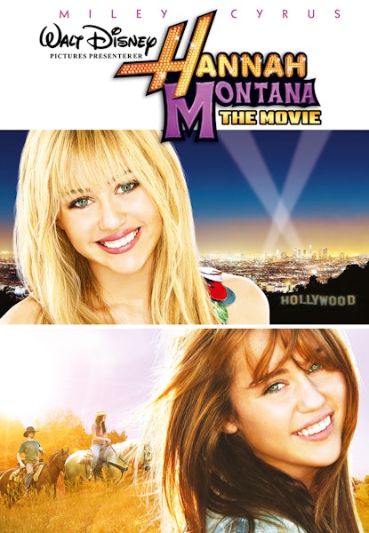 Hannah Montana: the Movie