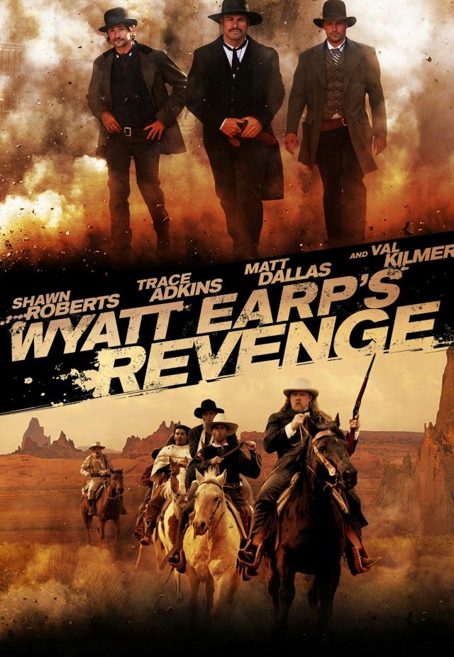 The First Ride of Wyatt Earp