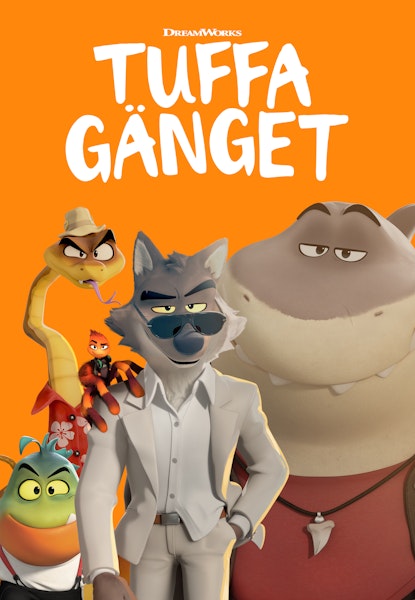 Tuffa gänget
