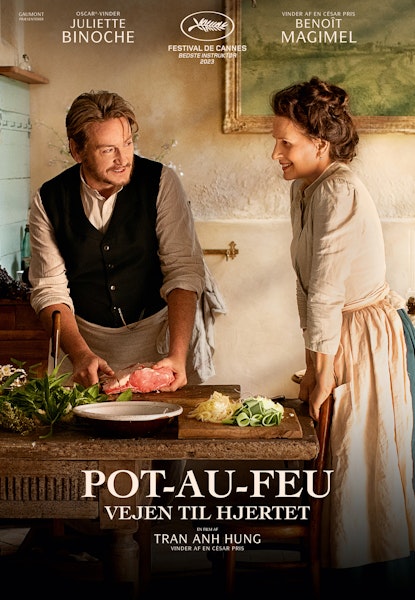 Pot-au-feu: Vejen til hjertet