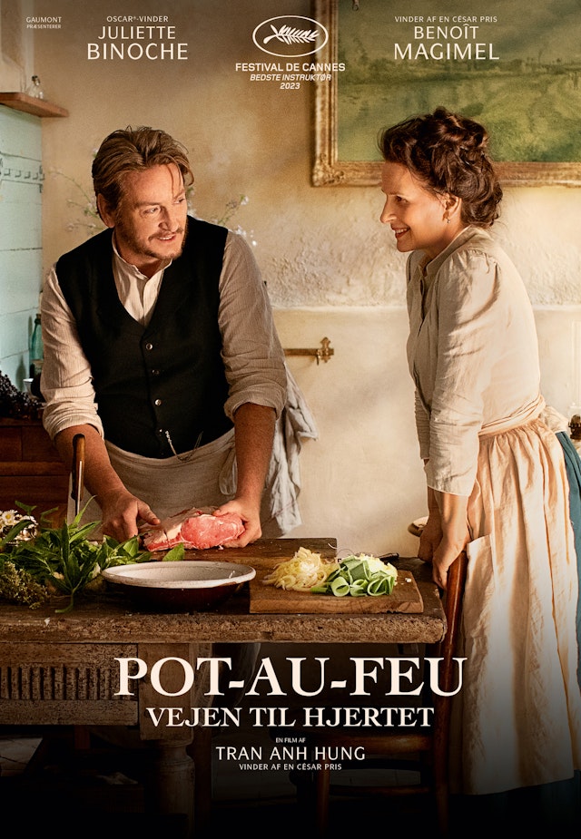 Pot-au-feu: Vejen til hjertet