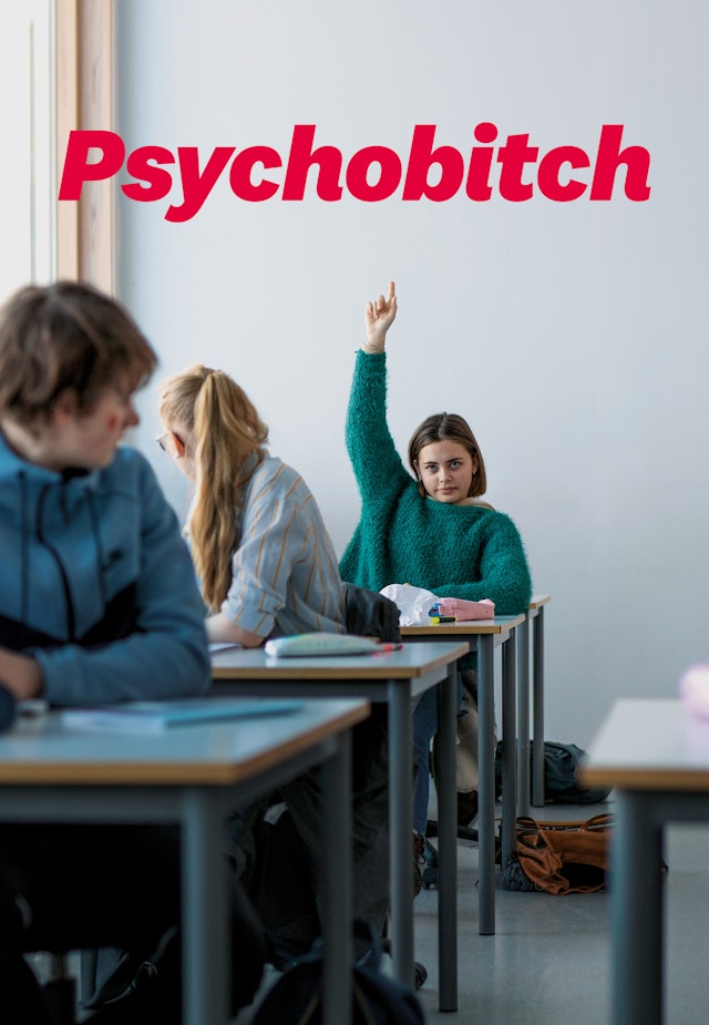 Psychobitch
