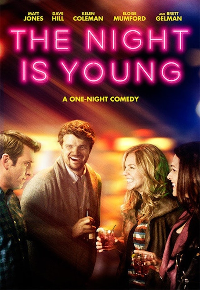 The Night Is Young