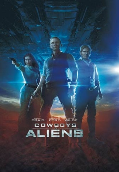 Cowboys & aliens