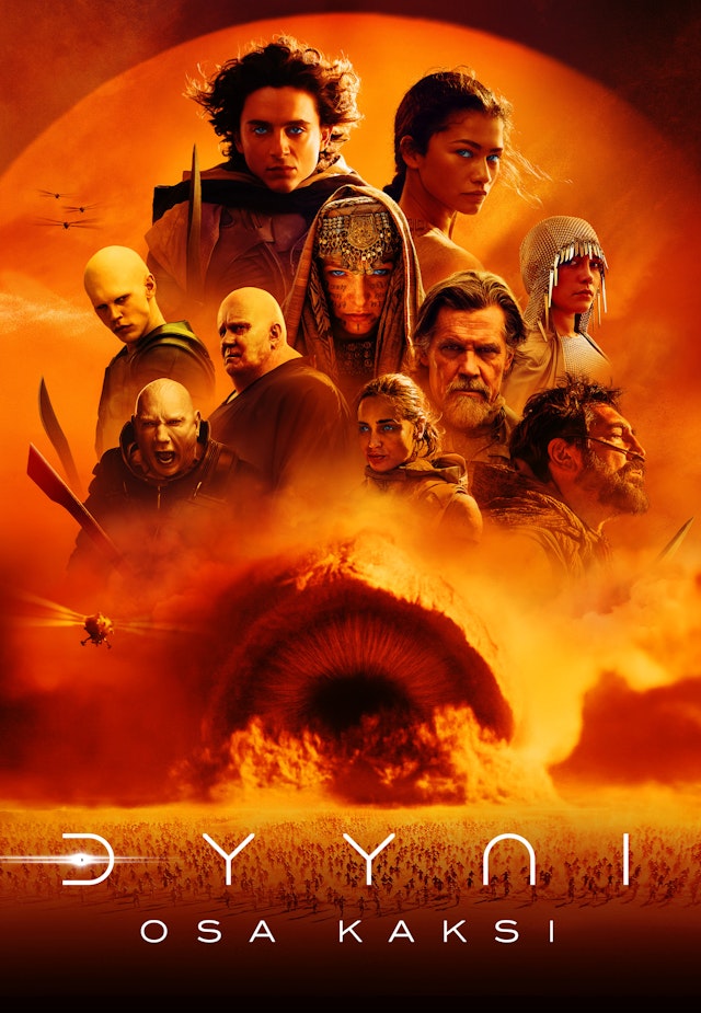 Dyyni: Osa kaksi