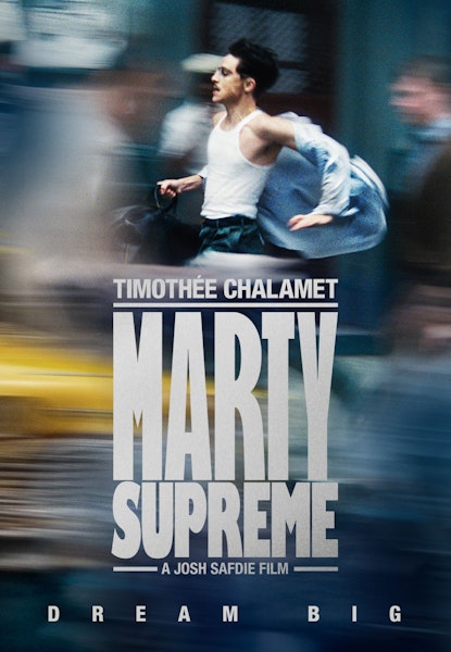 Marty Supreme