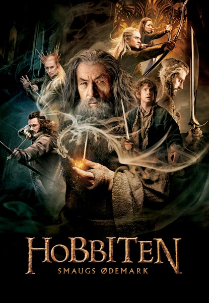 Hobbiten: Smaugs ødemark