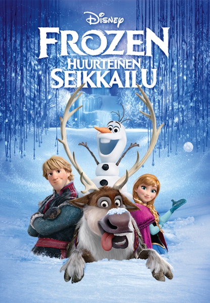 Frozen - huurteinen seikkailu