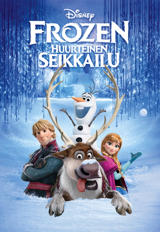 Frozen: huurteinen seikkailu