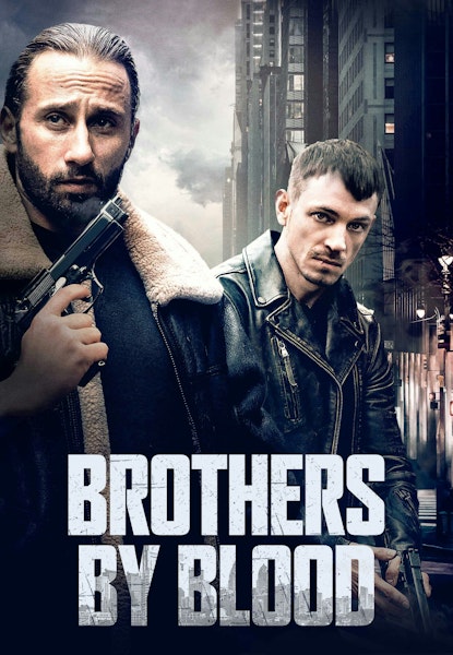 Brothers By Blood