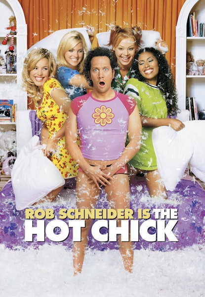 Hot Chick - Kaunotar ja könsikäs