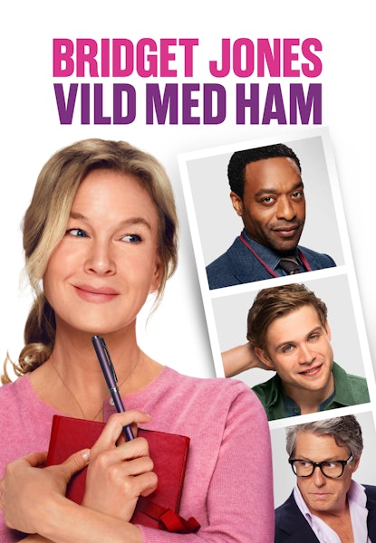 Bridget Jones: Vild med ham