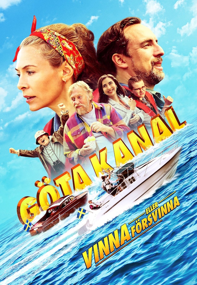 Göta Kanal - Vinna eller Försvinna