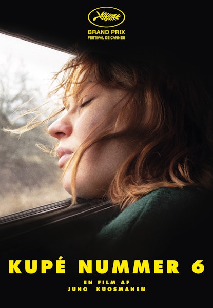 Kupé nummer 6