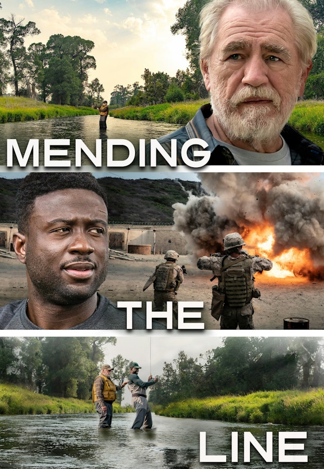 Mending the Line