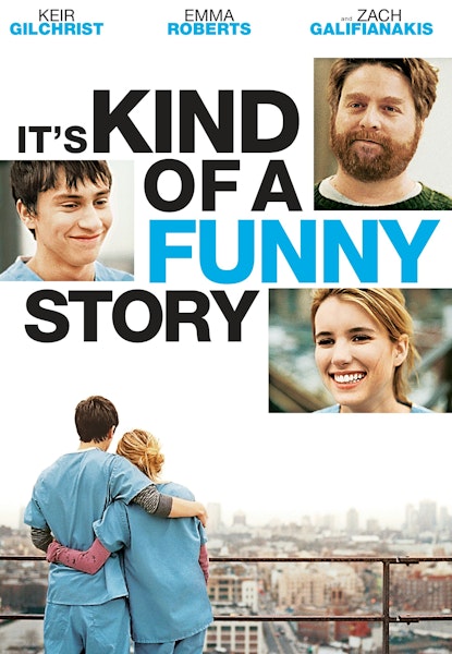 It's Kind of a Funny Story