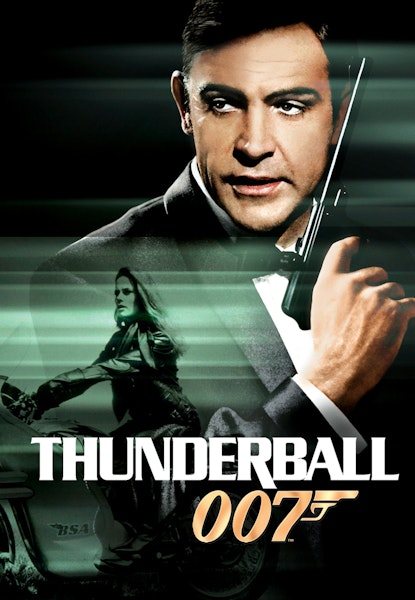 Bond - Pallosalama