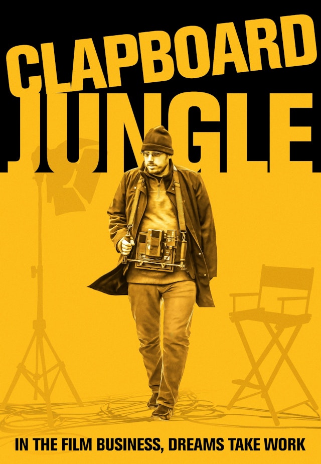 Clapboard Jungle