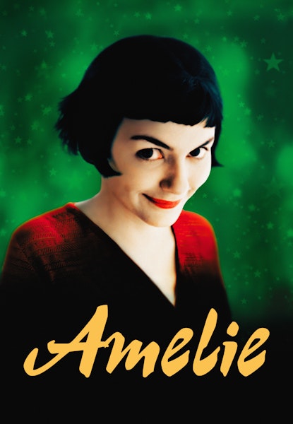 Den fabelaktige Amelie fra Montmartre