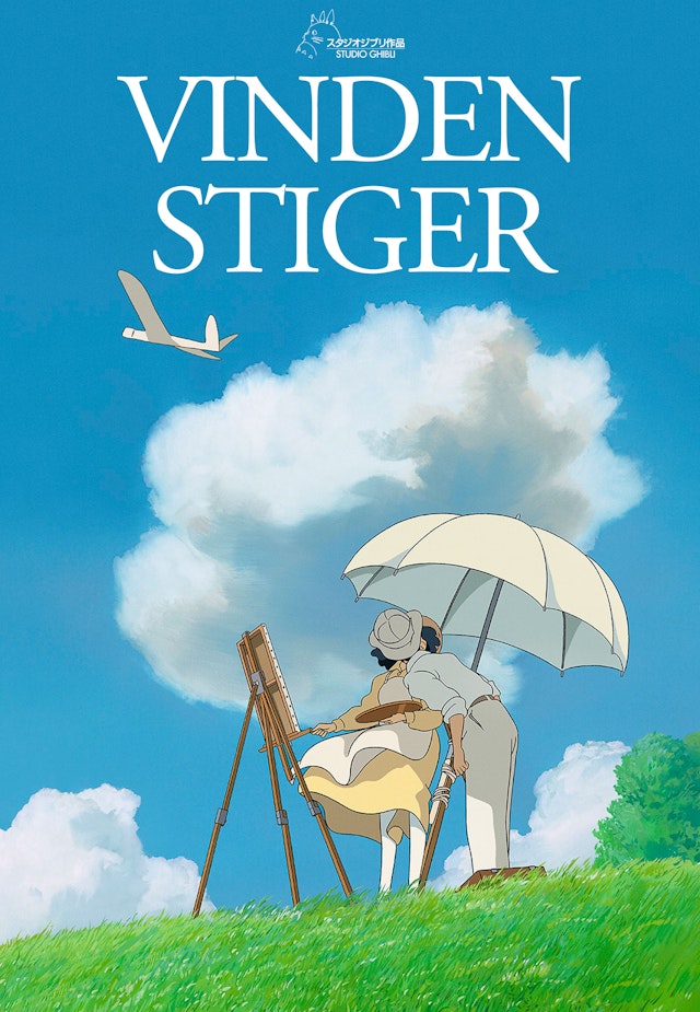 Vinden stiger